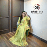 Yellow Premium Salwar Kameez