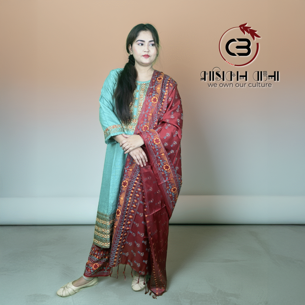 Exclusive Paste Stitched Salwar Kameez