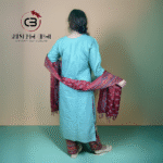 Exclusive Paste Stitched Salwar Kameez