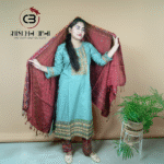 Exclusive Paste Stitched Salwar Kameez