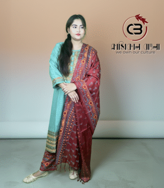 Exclusive Paste Stitched Salwar Kameez