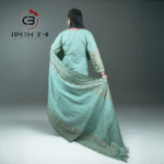 Pastel Blossom Stitched Salwar Kameez