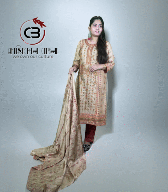 Premium Kashmiri salwar kameez