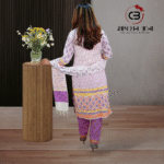 pink salwar kameez