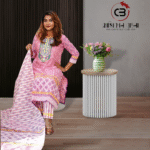 pink salwar kameez