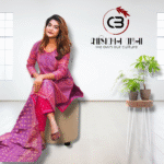 pink salwar kameez