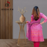 pink salwar kameez