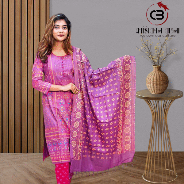 pink salwar kameez