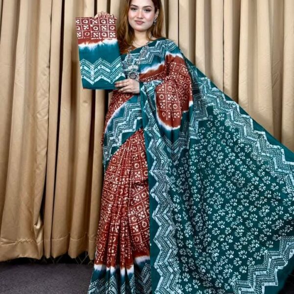 Silk saree